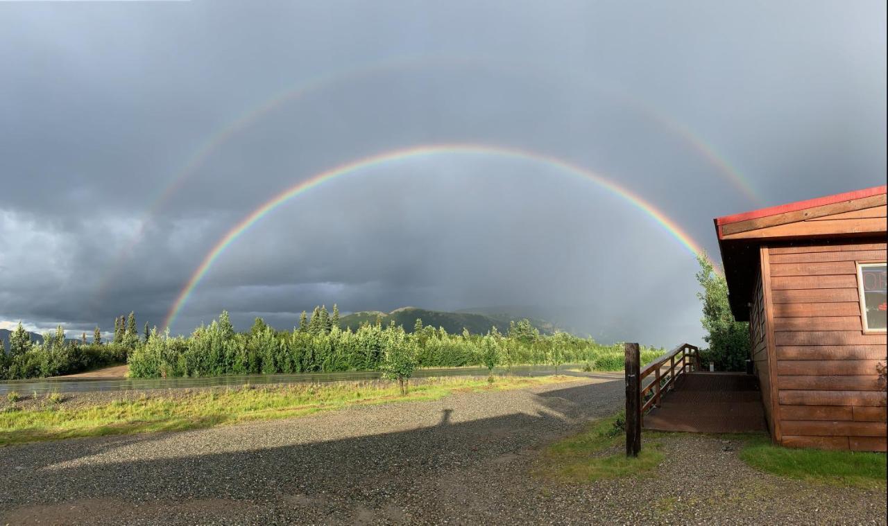 Denali Rv Park & Motel Healy Exteriér fotografie