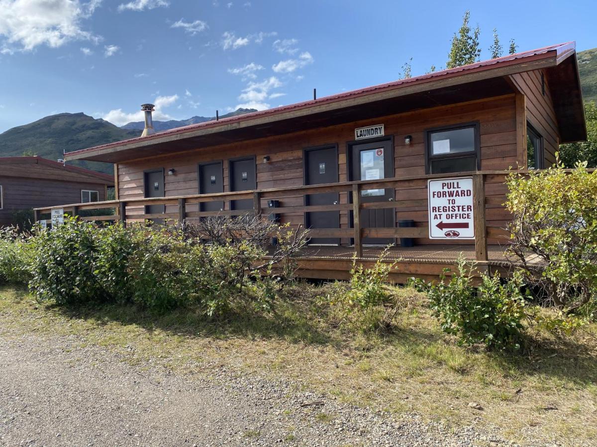 Denali Rv Park & Motel Healy Exteriér fotografie