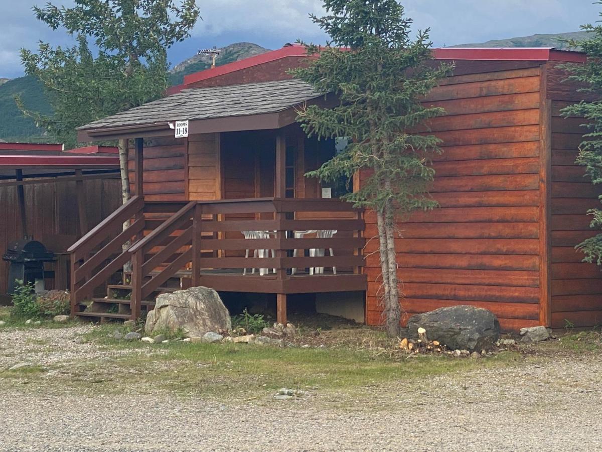 Denali Rv Park & Motel Healy Exteriér fotografie