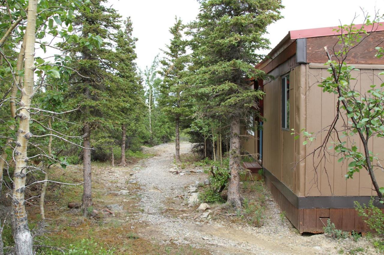Denali Rv Park & Motel Healy Exteriér fotografie